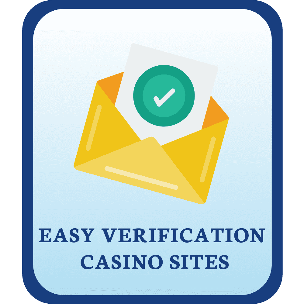Easy Verification Casinos NZ