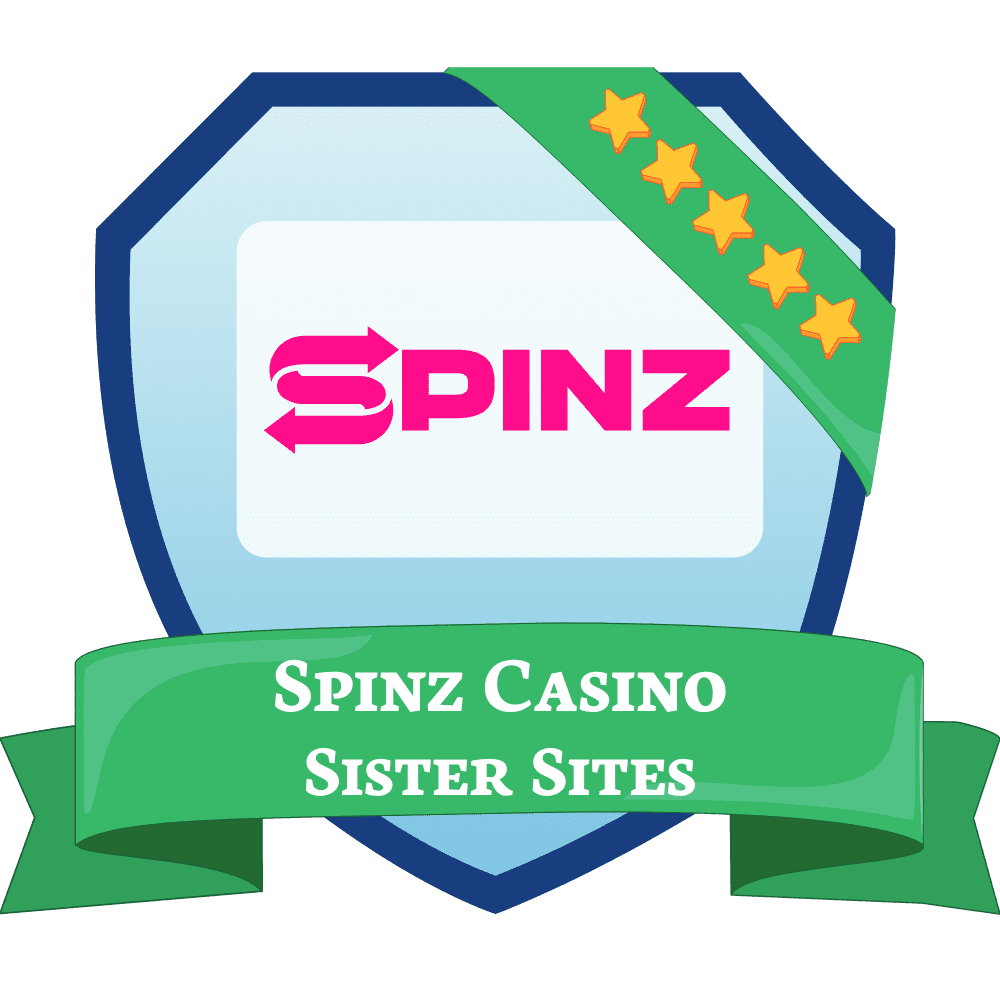 Spinz Casino sister sites