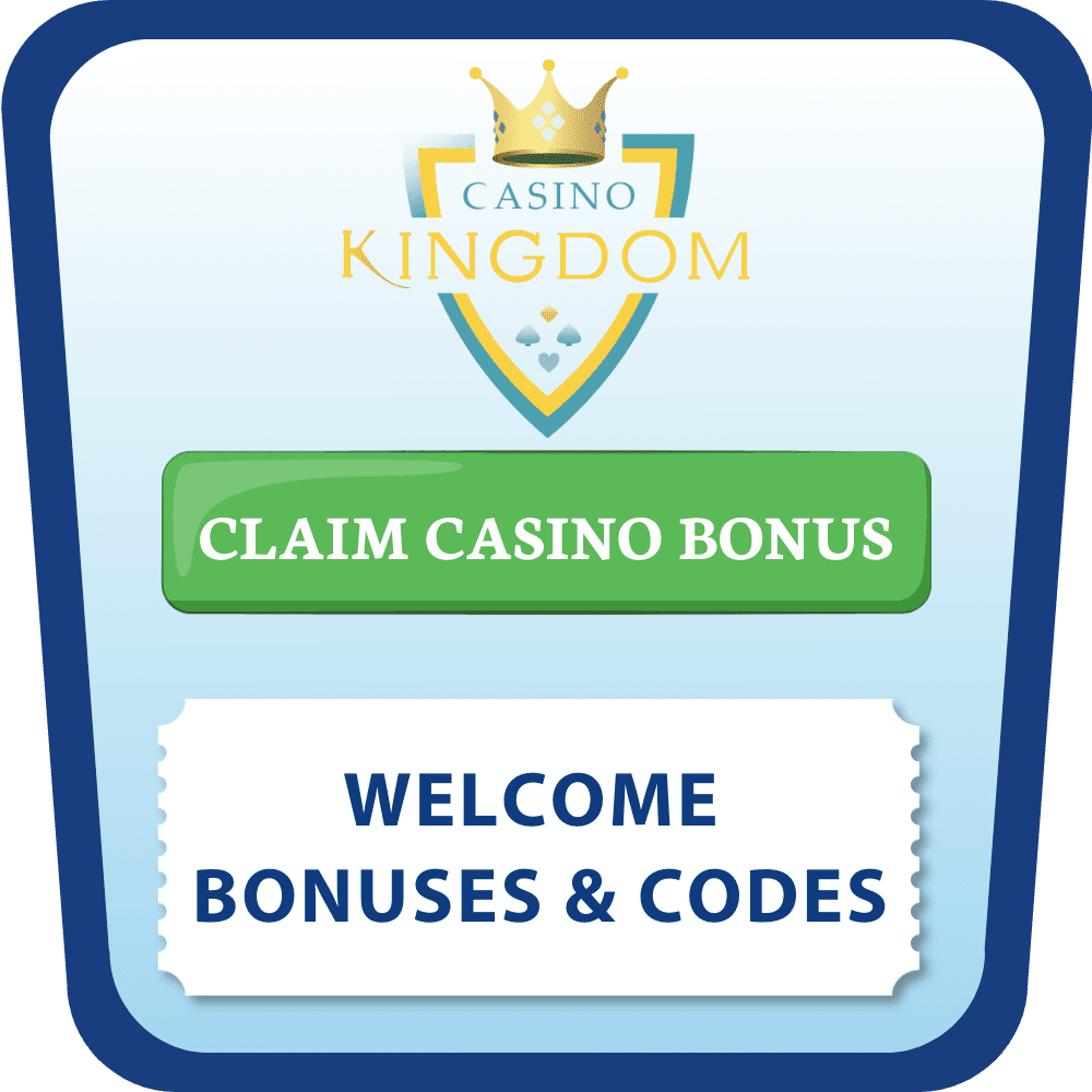 Casino Kingdom bonus codes