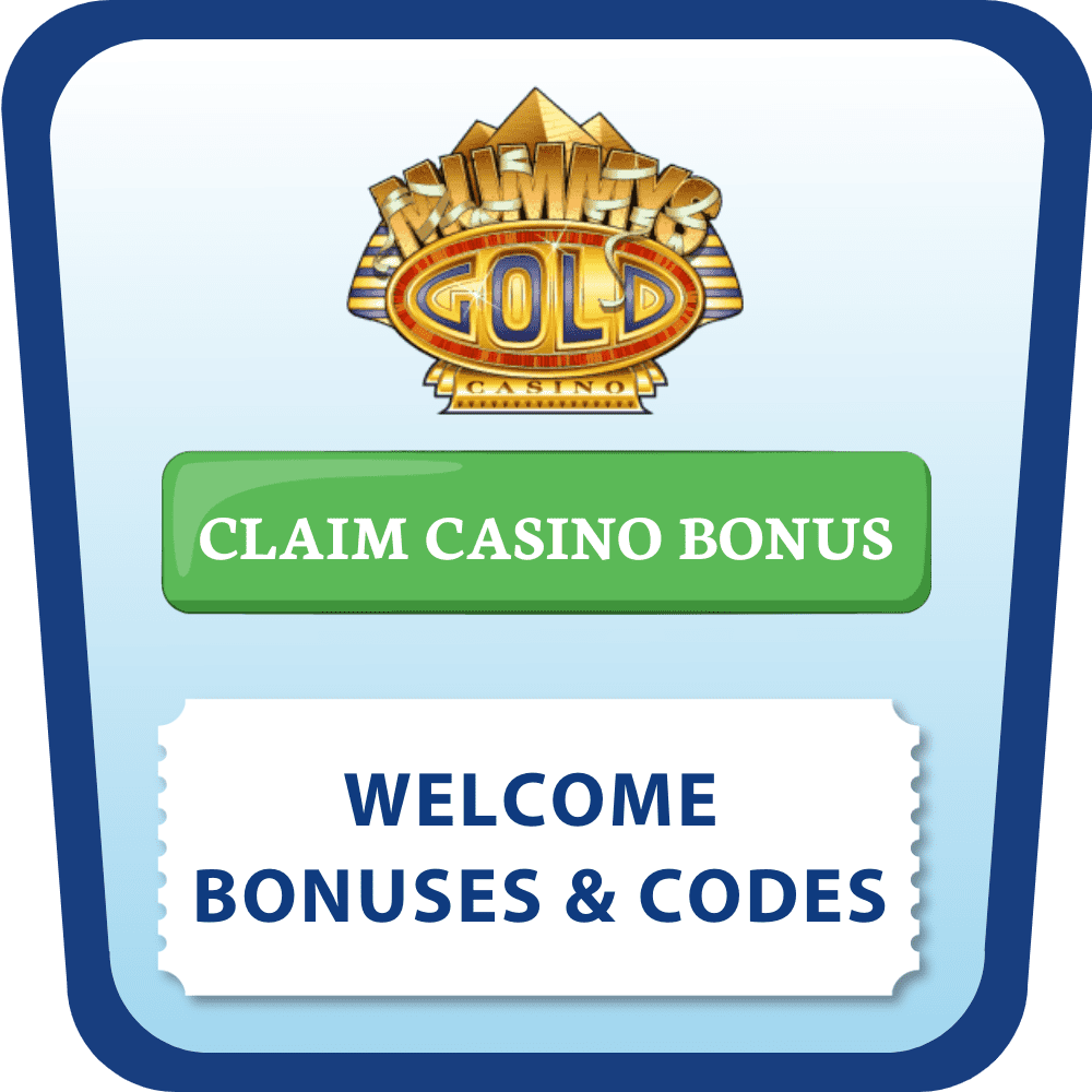 Mummys Gold Casino bonus codes