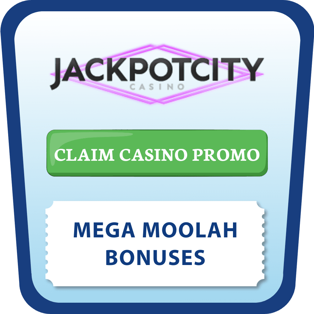Jackpot City Casino Mega Moolah Bonuses